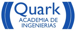 Logo academia quark