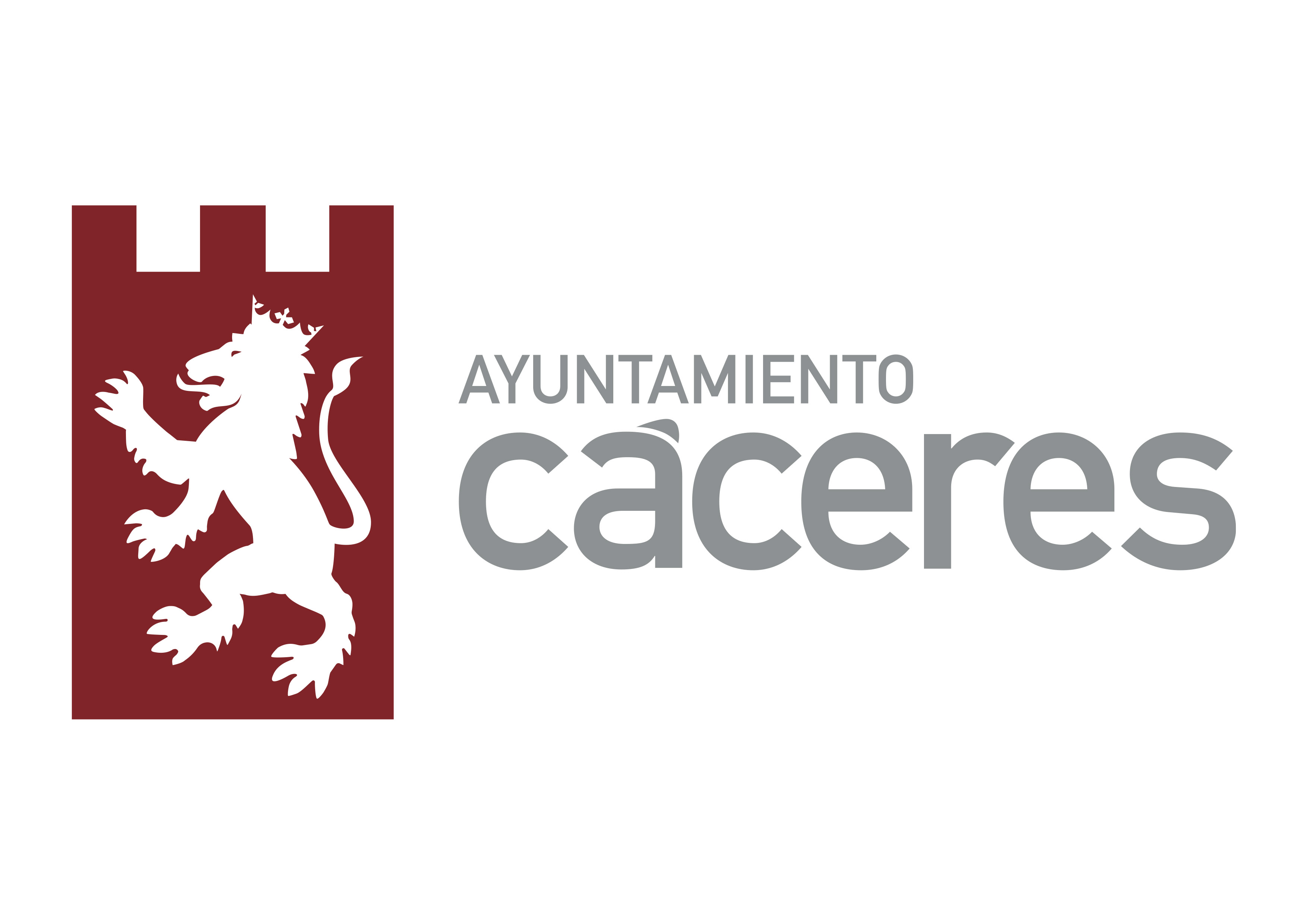 logo ayto caceres